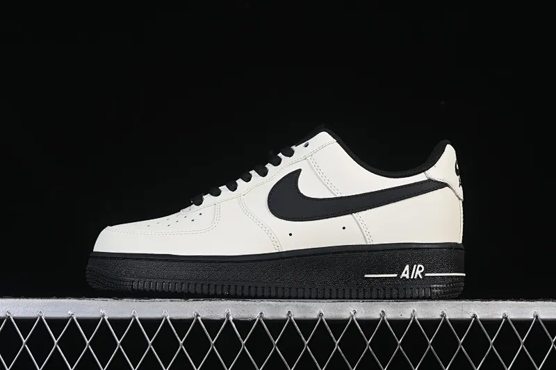All categories Nk Air Force 1 Air Force Series Nk Air Force 1 Low Air Force Low Nike Air Force 1'07 Low Two-dimensional theme Beige Air Force One low-top casual sneakers ZH0316-143